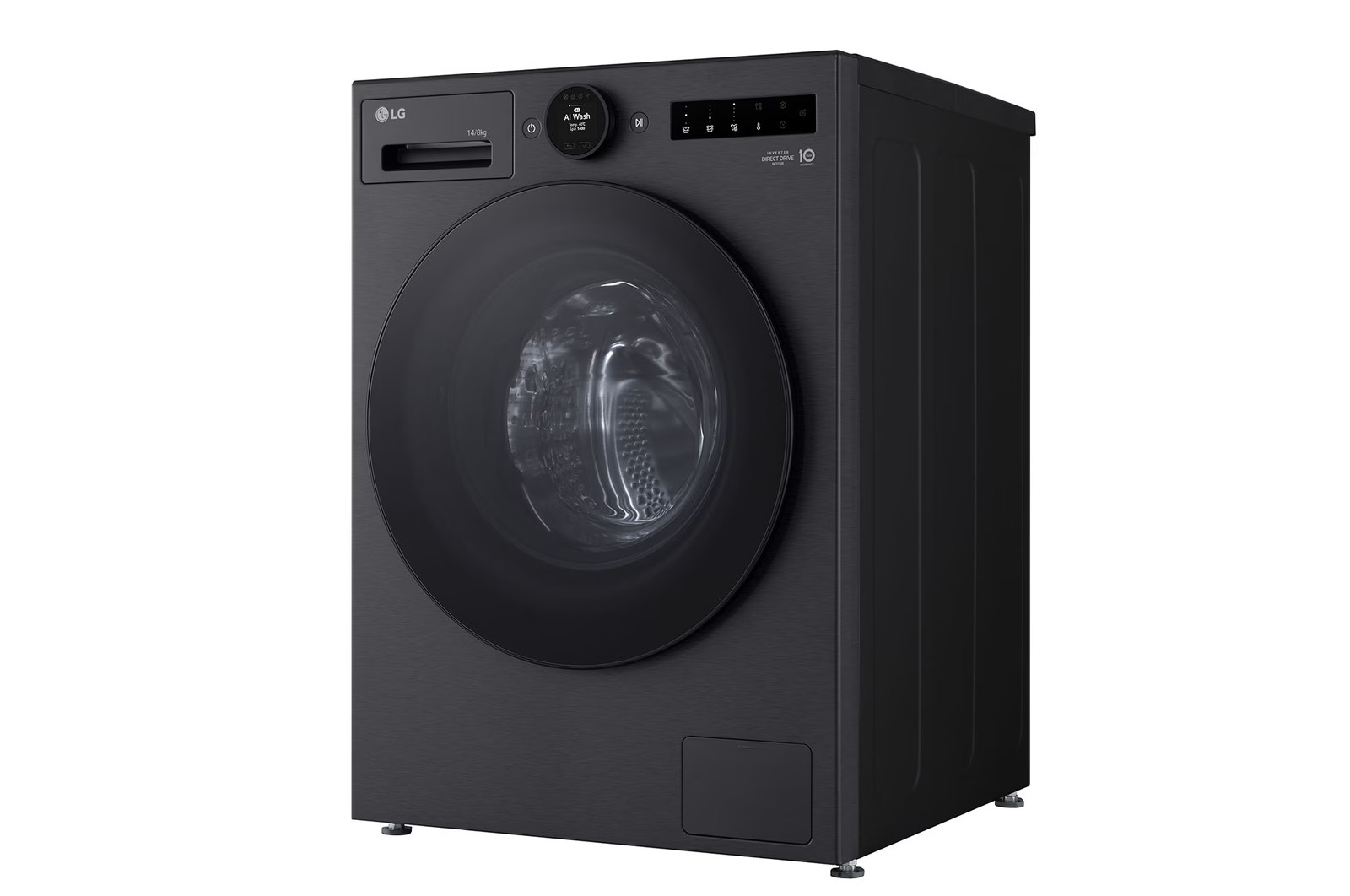 Máy giặt sấy LG 14/8kg FX1414R3KA&nbsp; AI DD™ 2.0 Inverter